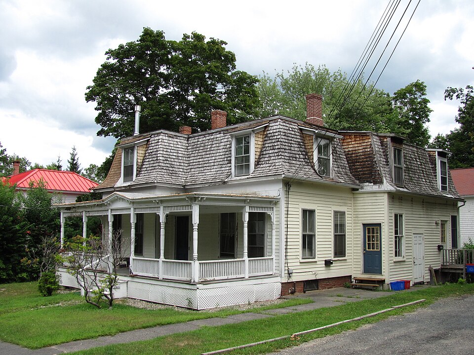 Photograph of Prospect-Gaylord Historic District