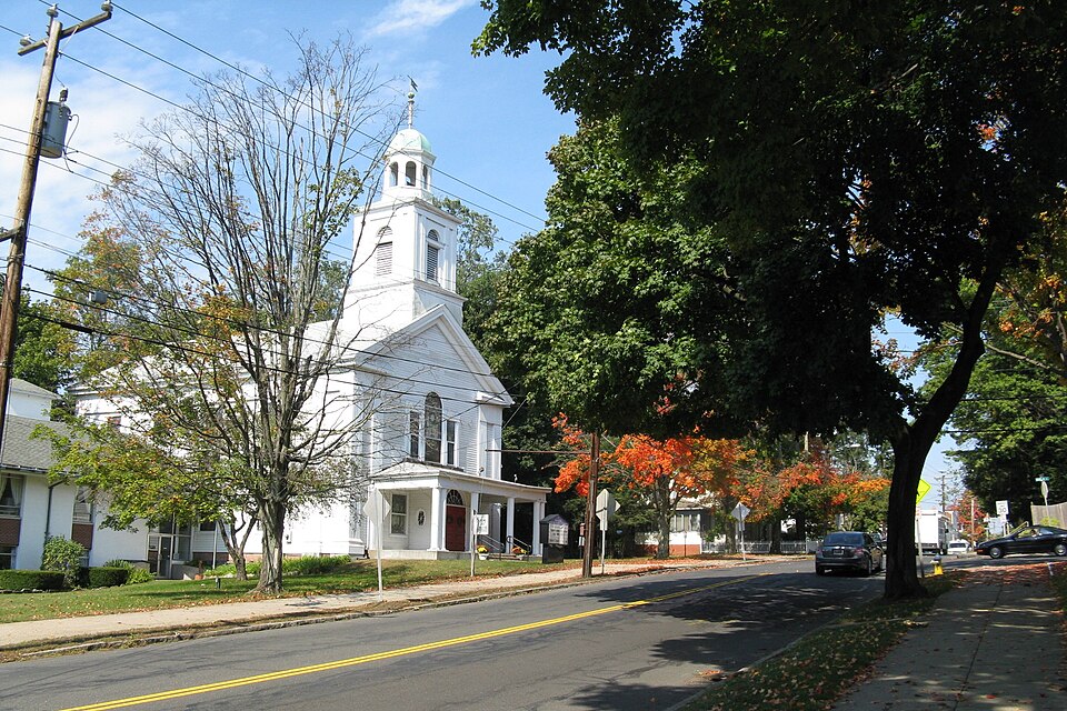Photograph of Ludlow Village Historic District