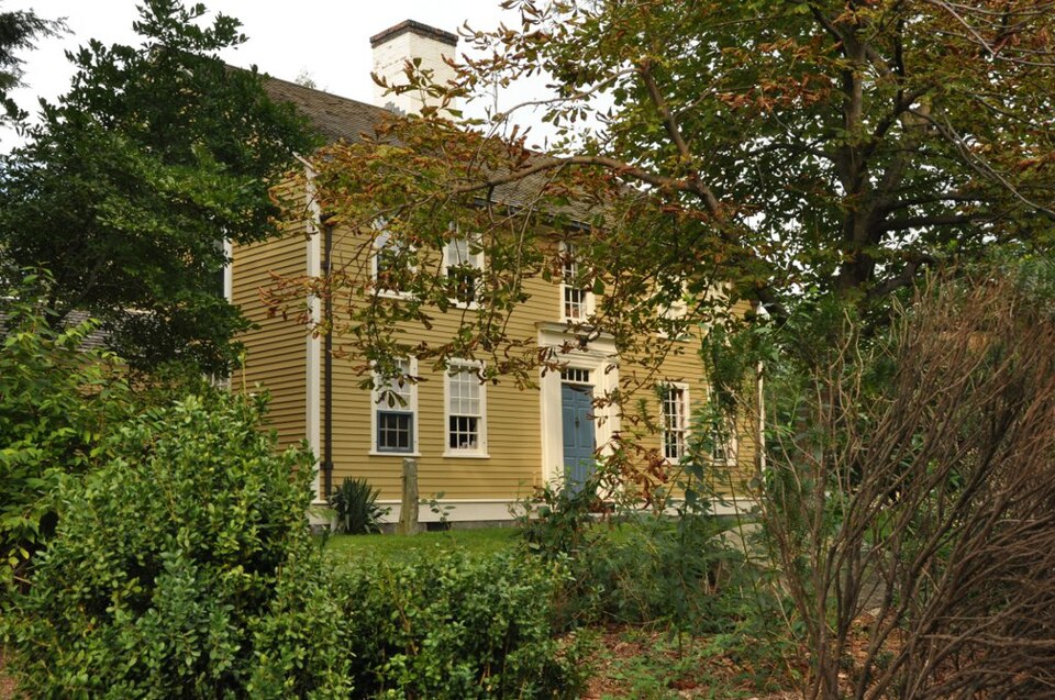 Photograph of Henry Fletcher House