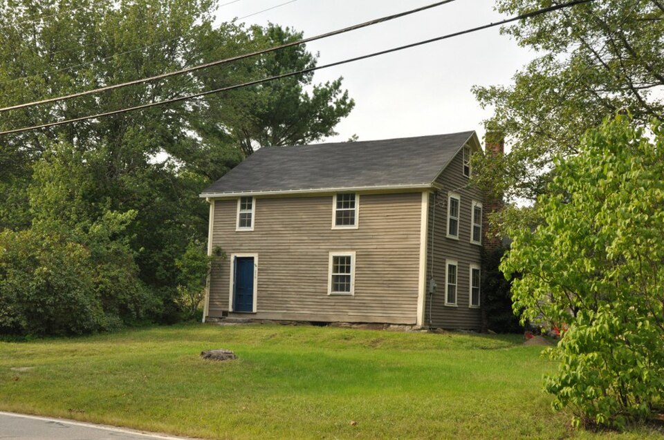 Photograph of John Proctor House
