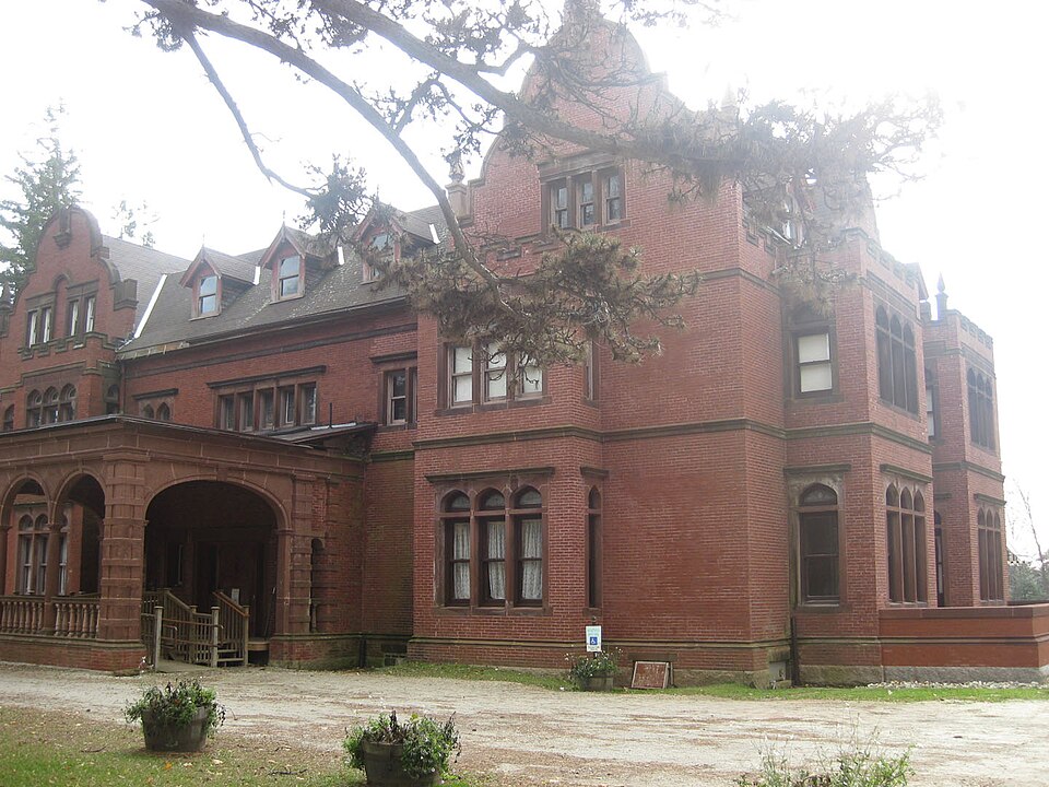 Photograph of Ventfort Hall Mansion and Gilded Age Museum