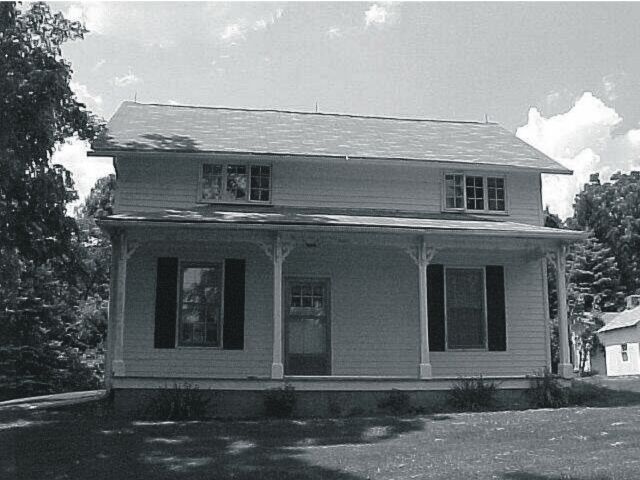 Photograph of Edward Cranz Farm