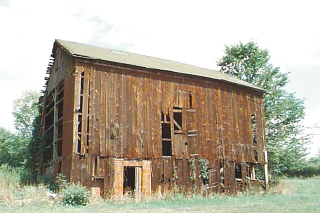 Photograph of Michael Duffy Farm