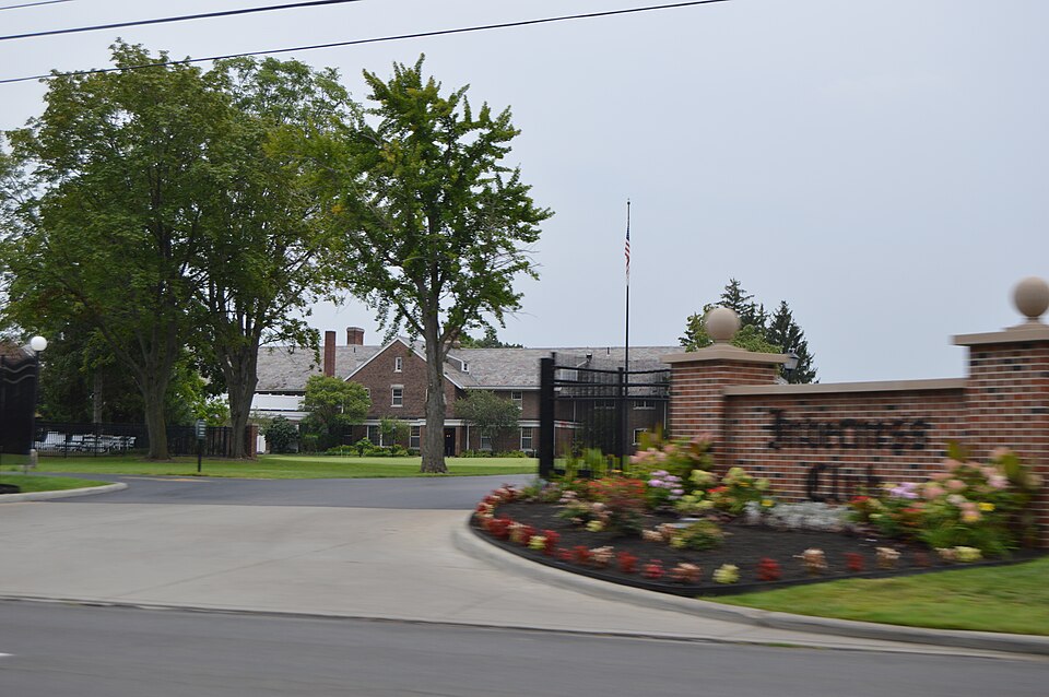 Photograph of Inverness Club