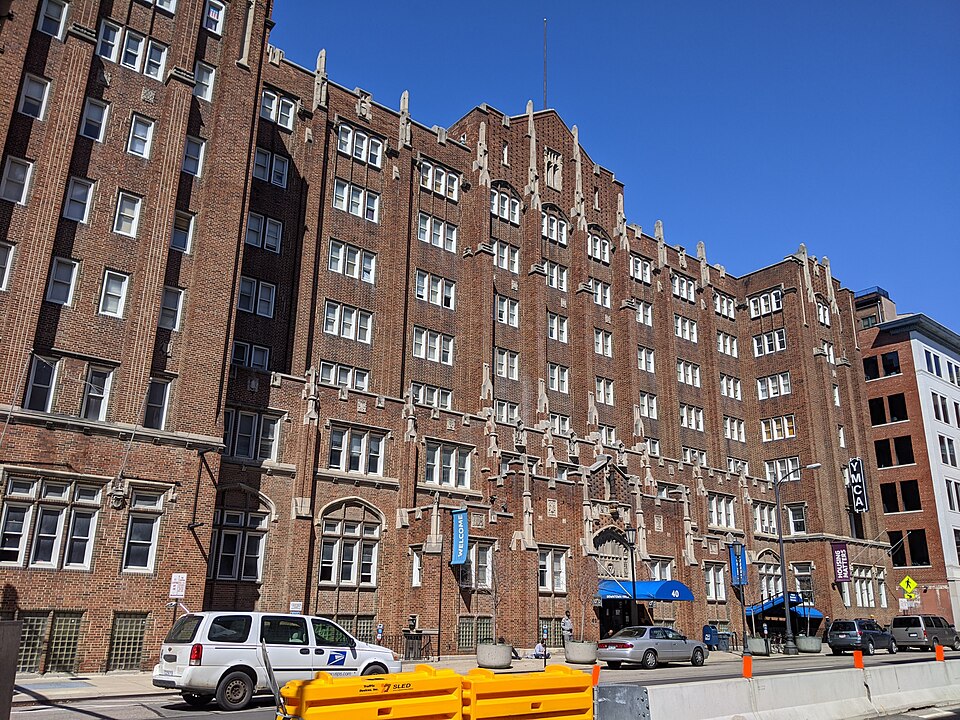 Photograph of Downtown YMCA