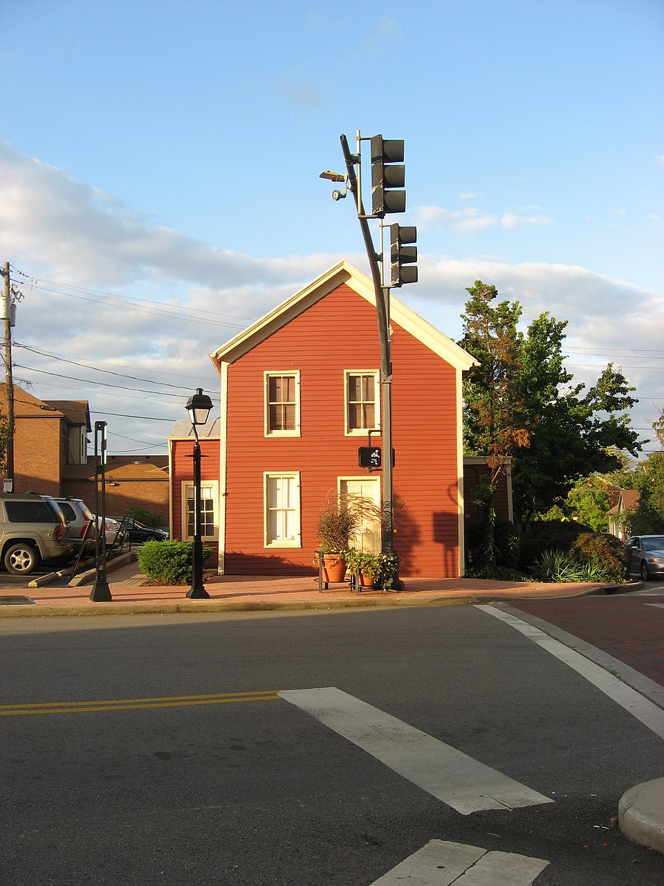 Photograph of Yost Tavern