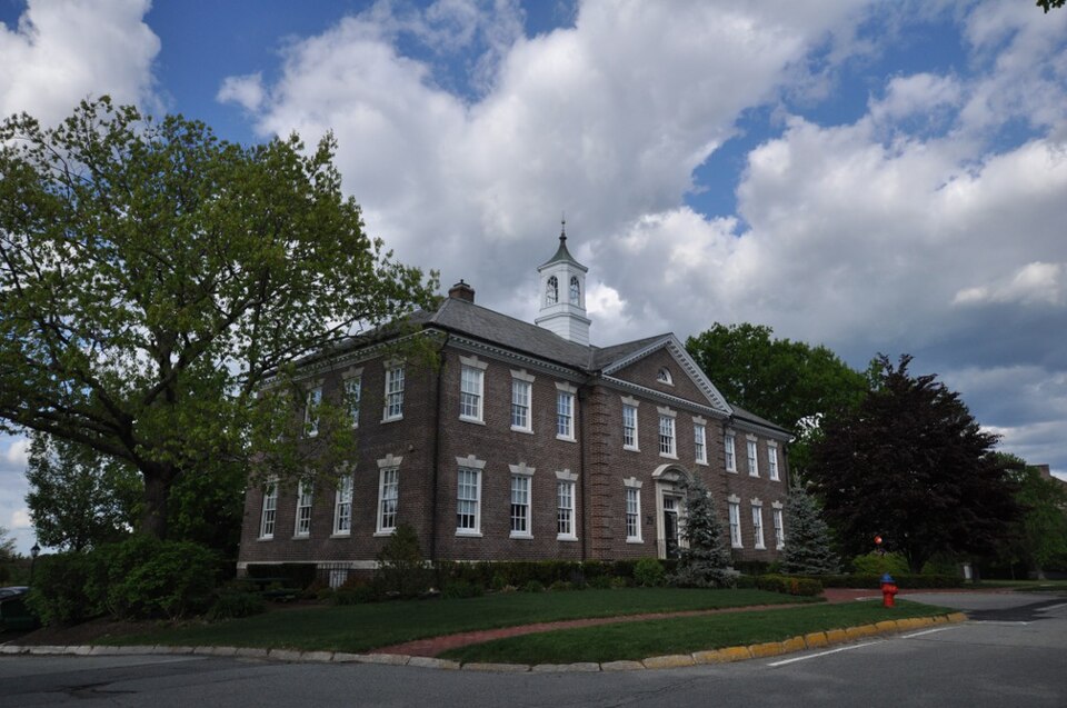 Photograph of Fort Devens Historic District