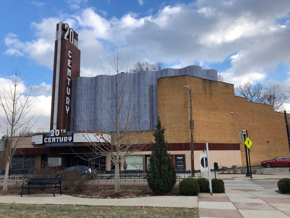 Photograph of 20th Century Theatre