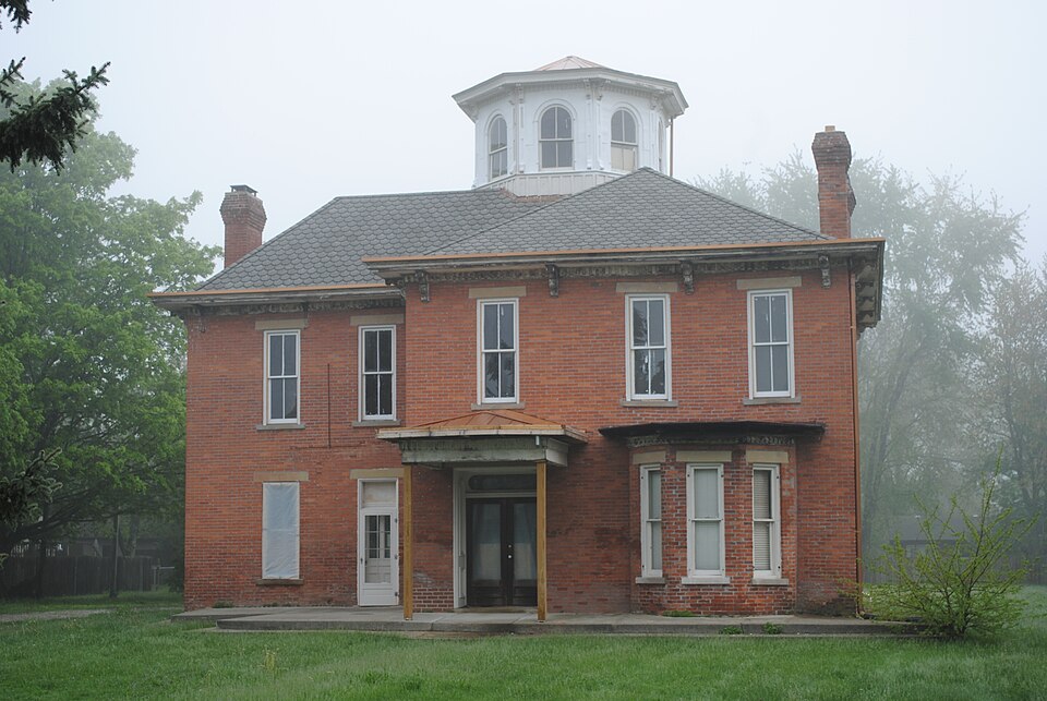 Photograph of Dovel-Bowers House