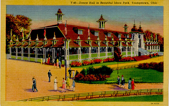 Photograph of Idora Park