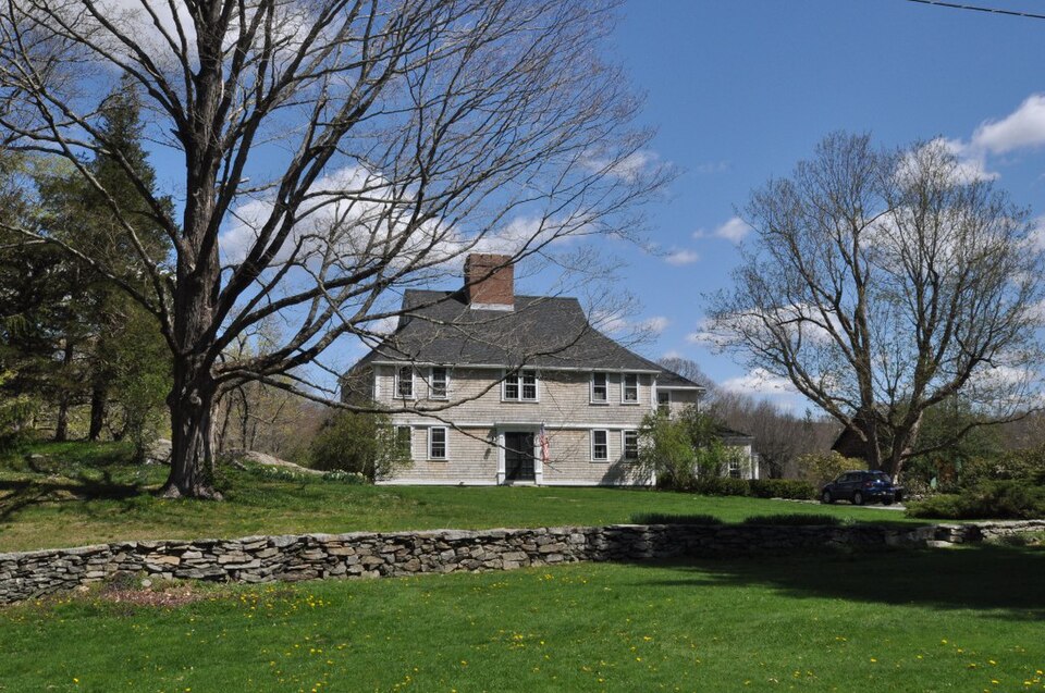 Photograph of Carpenter Homestead