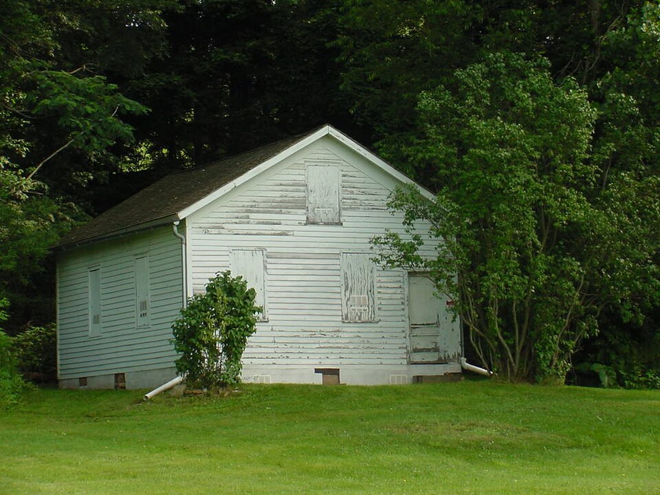 Photograph of Everett Historic District