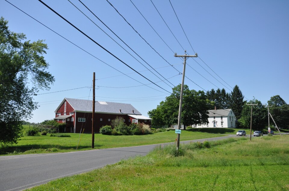 Photograph of Hockanum Rural Historic District