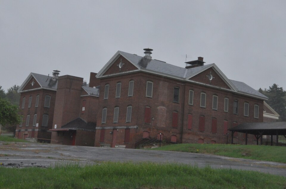 Photograph of Monson Developmental Center