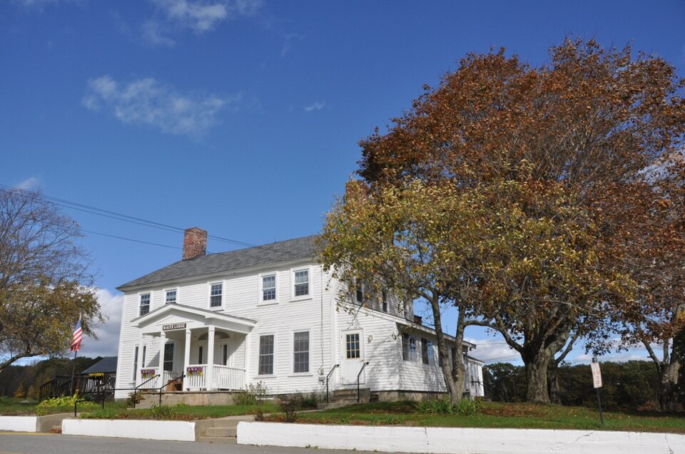 Photograph of Templeton Developmental Center
