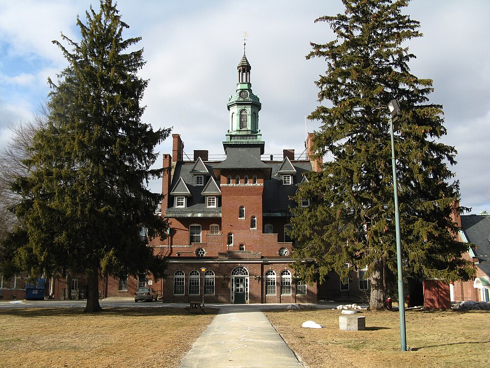 Photograph of Tewksbury Hospital