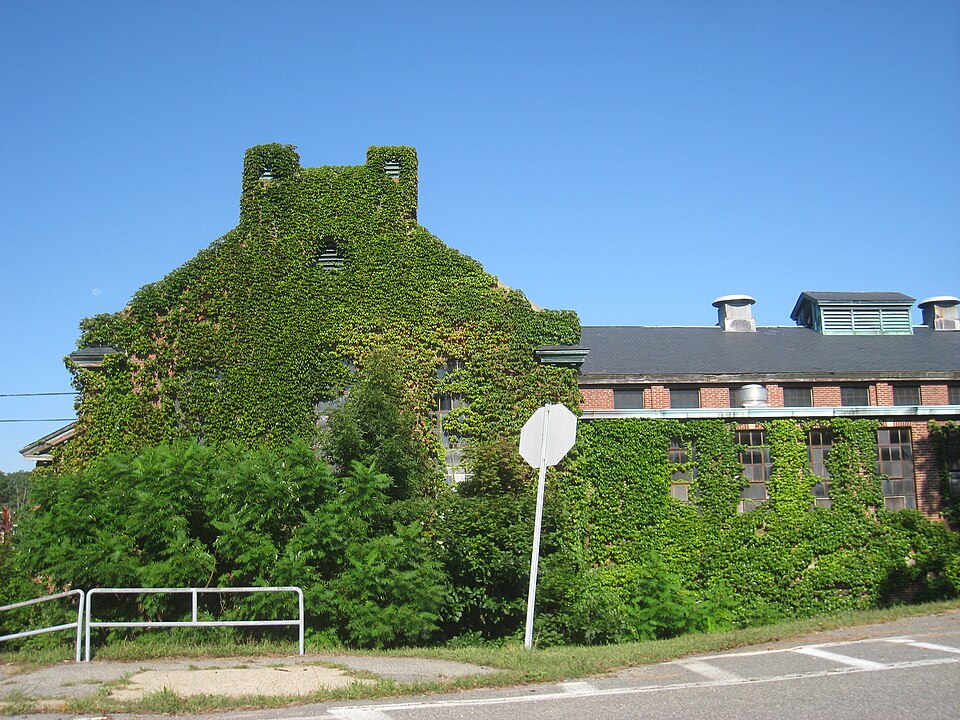 Photograph of Walter E. Fernald Developmental Center