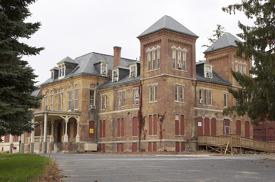 Photograph of Westborough State Hospital