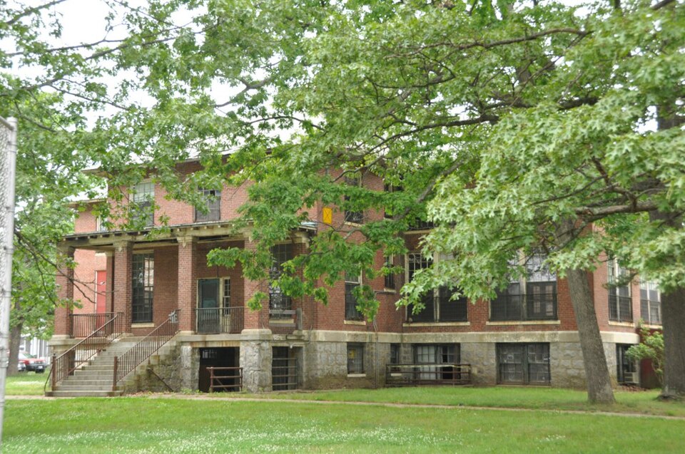 Photograph of Wrentham State School