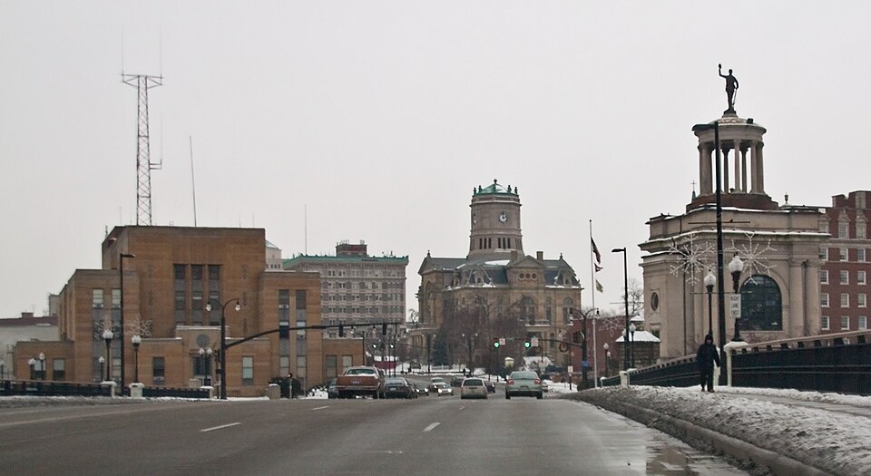 Photograph of Hamilton Historic Civic Center