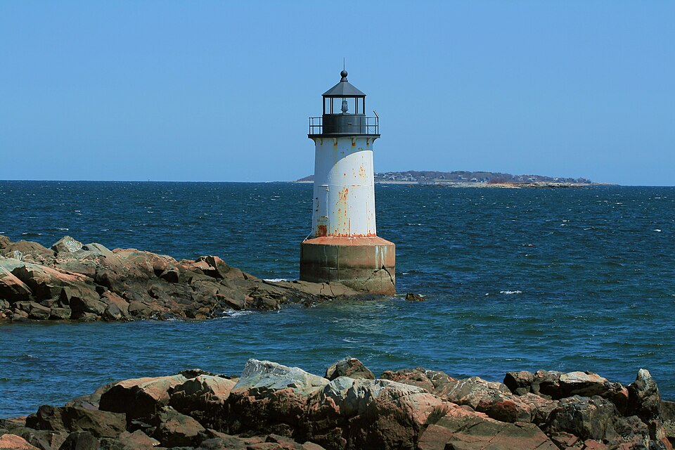 Photograph of Winter Island