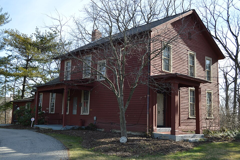 Photograph of Alexander W. Livingston House