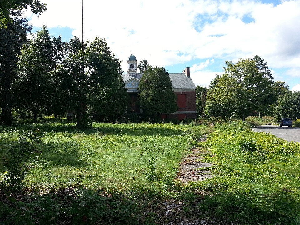 Photograph of Belchertown State School