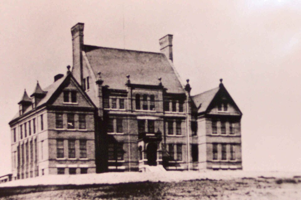 Photograph of Lyman School for Boys