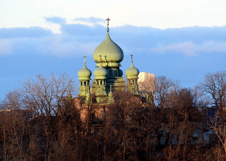 Photograph of Tremont