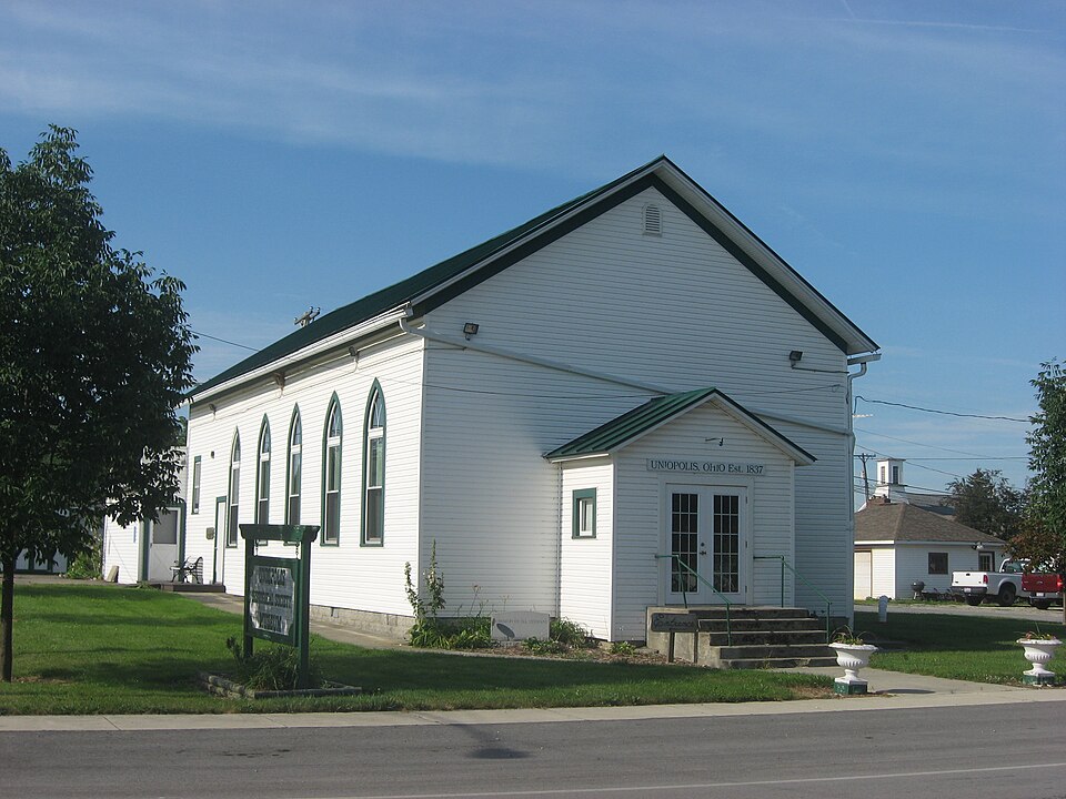 Photograph of Uniopolis Town Hall