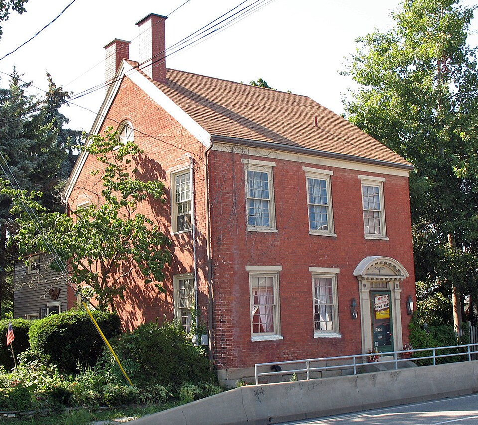 Photograph of John Miller House