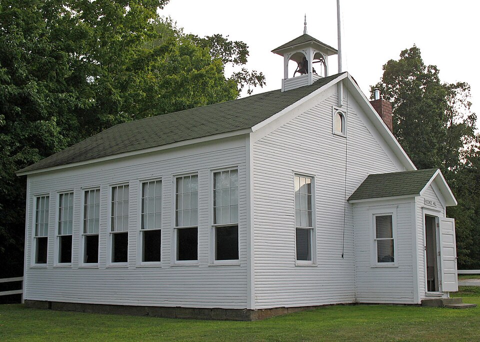 Photograph of Science Hill School