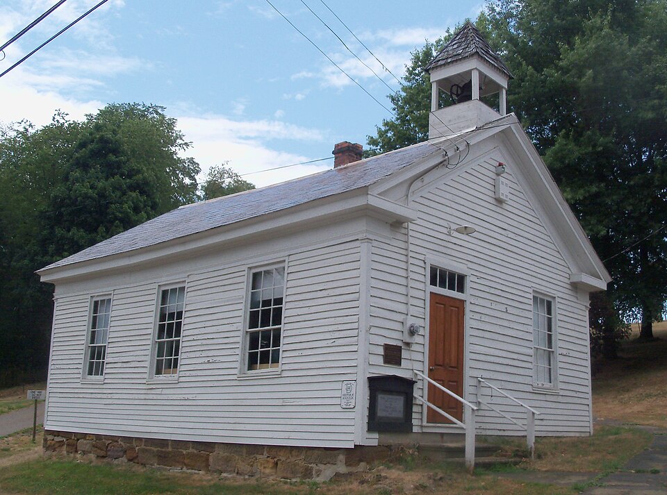 Photograph of Ragersville School