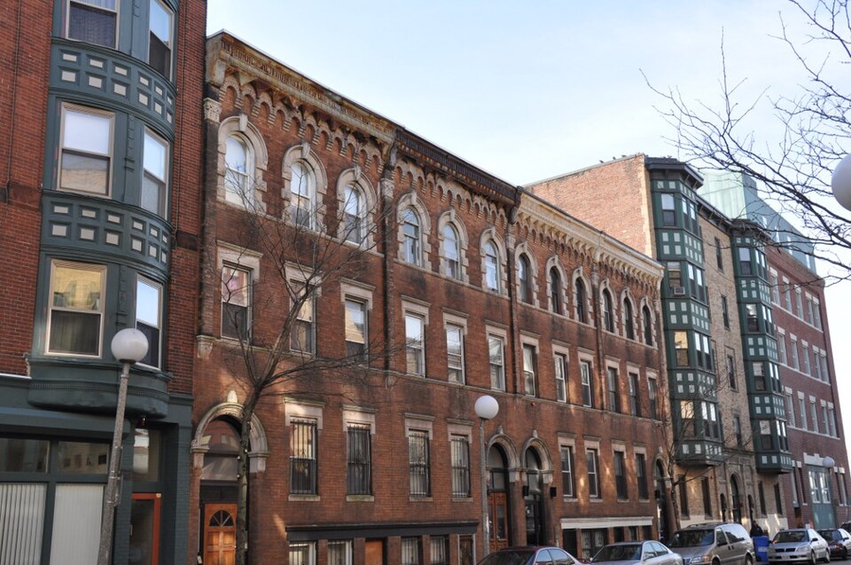 Photograph of Lower Roxbury Historic District