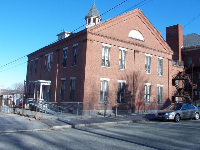Photograph of Varnum School