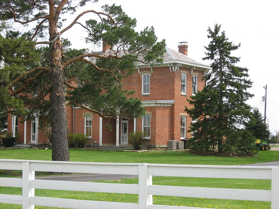 Photograph of Price Corners