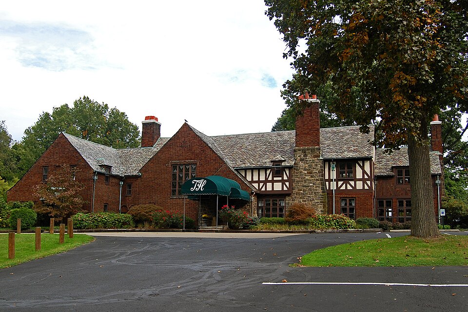 Photograph of Frank Mason Raymond House