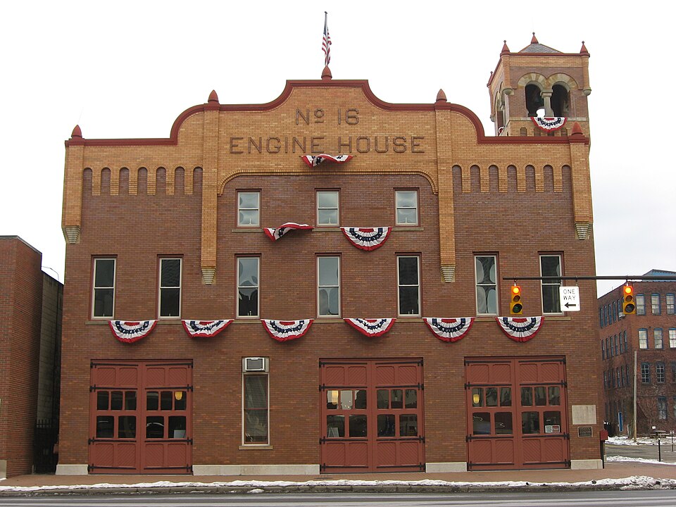 Photograph of Central Ohio Fire Museum