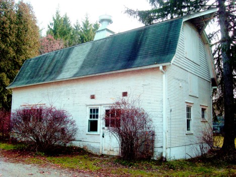 Photograph of Jyurovat Farmstead