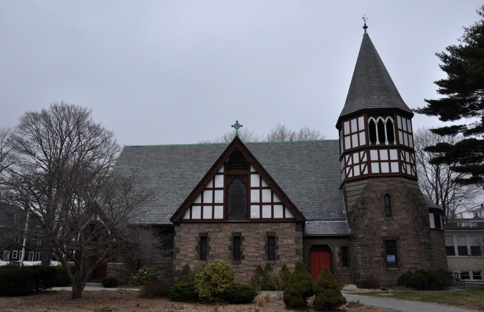 Photograph of Trinity Episcopal Church