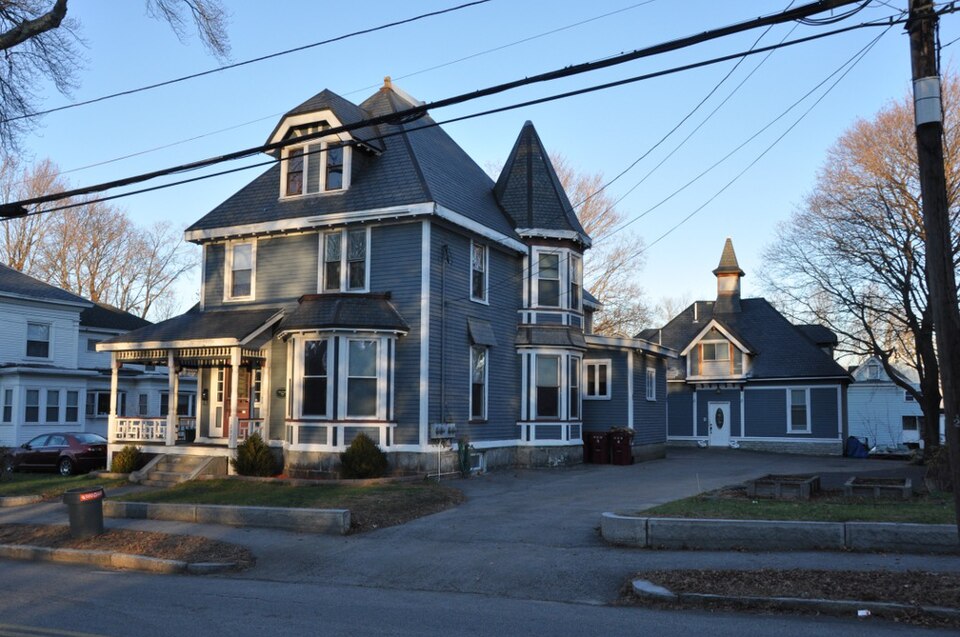 Photograph of Wilder Street Historic District