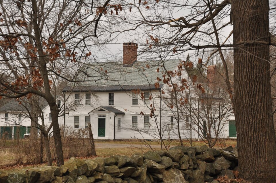 Photograph of Bullard Farm