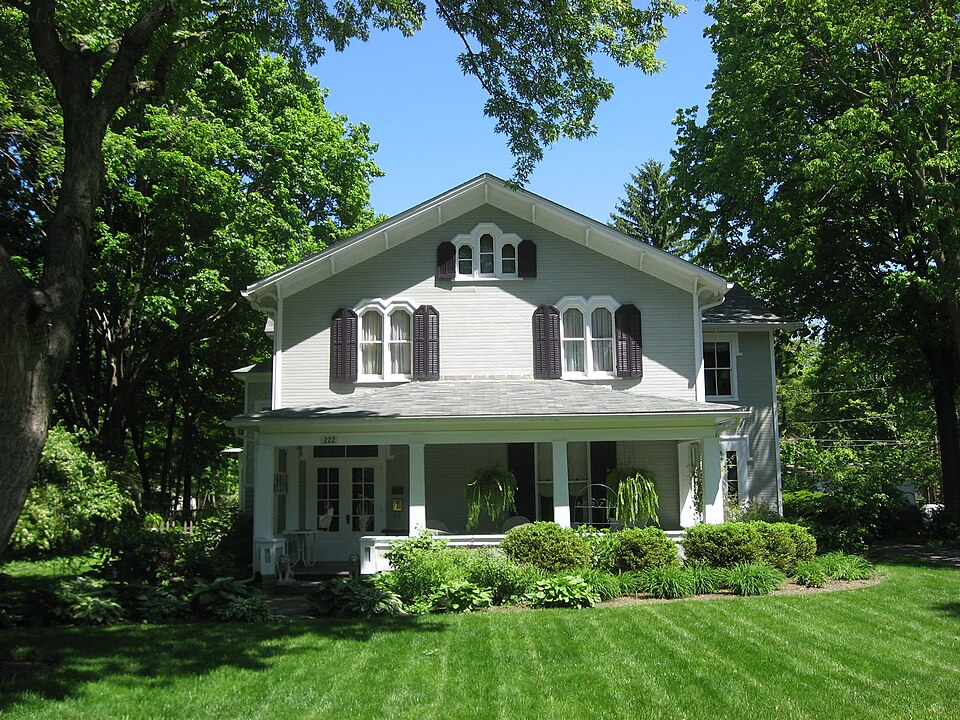 Photograph of Richards-Sewall House