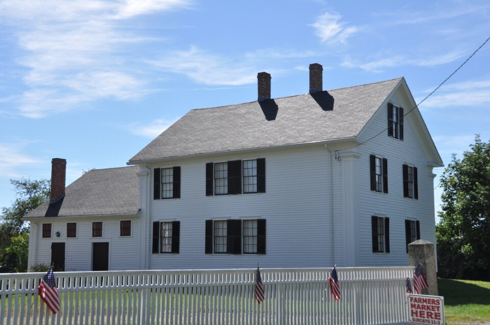 Photograph of Southwick-Daniels Farm