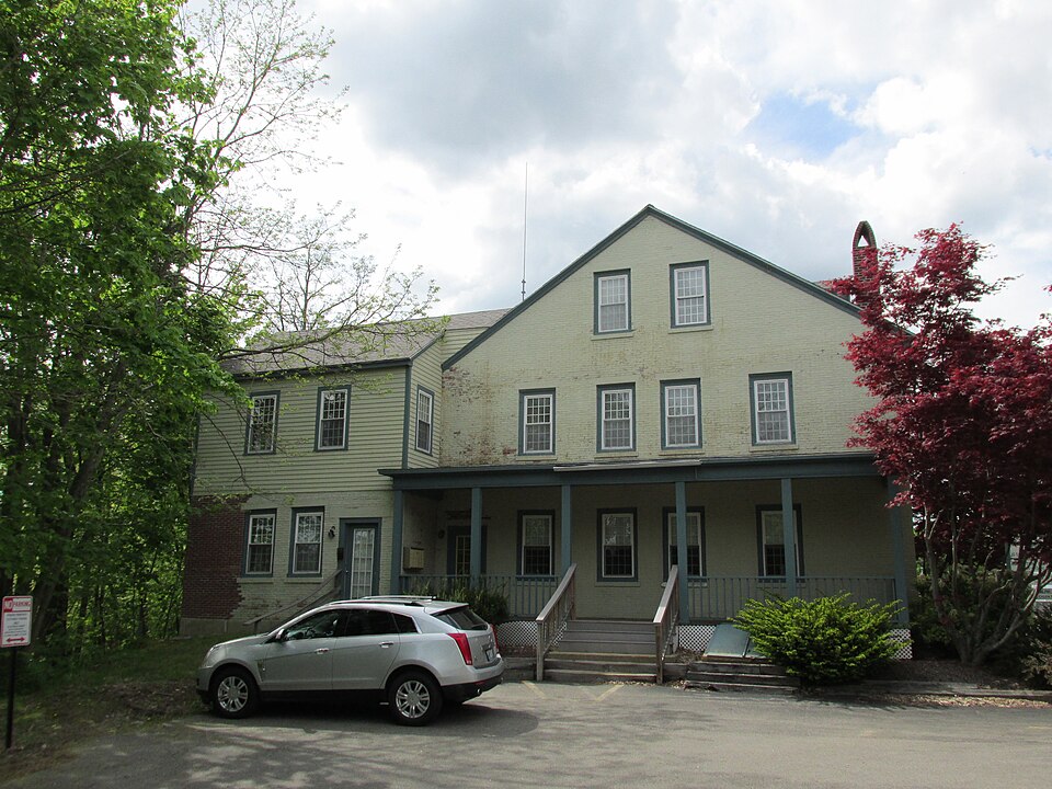Photograph of Farnum's Gate Historic District