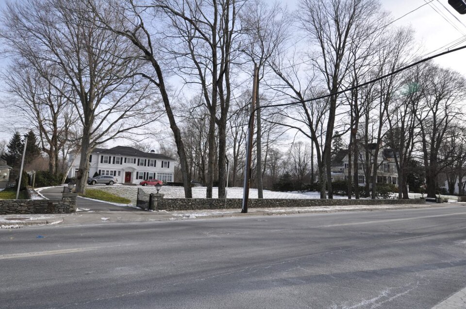 Photograph of South Washington Street Historic District