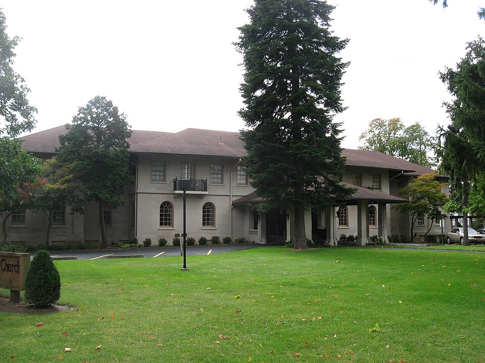 Photograph of George W. King Mansion-Etowah