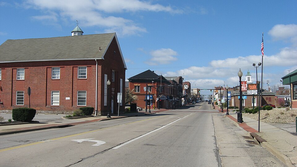 Photograph of Salem Downtown Historic District