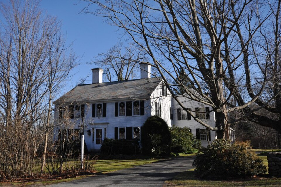 Photograph of Stony Farm