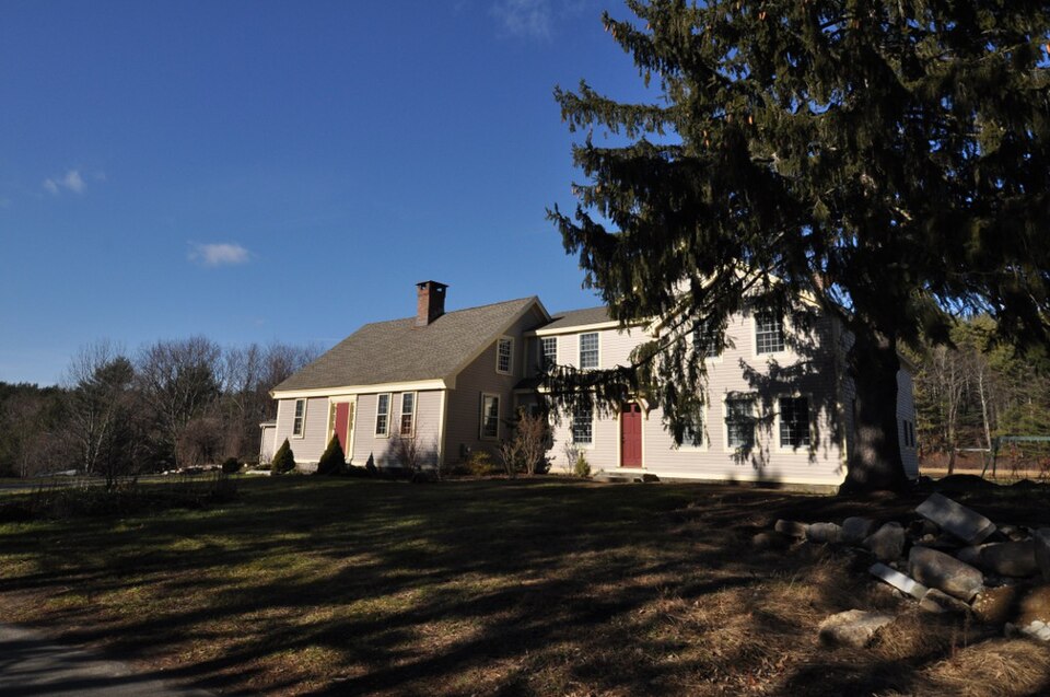 Photograph of Manning-Ball House